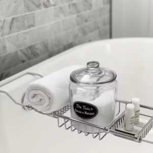 Bathroom Organizer Rack