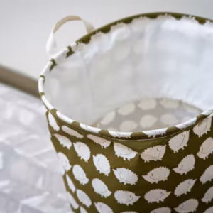 Foldable Laundry Basket