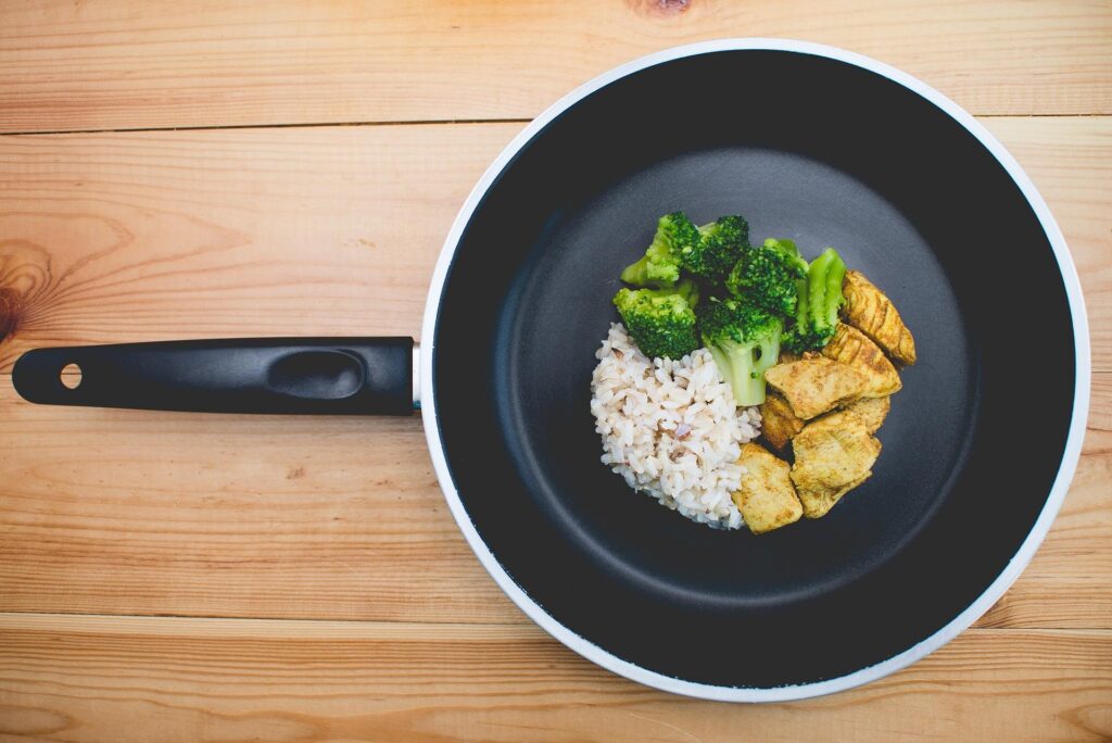 Non-Stick Frying Pan